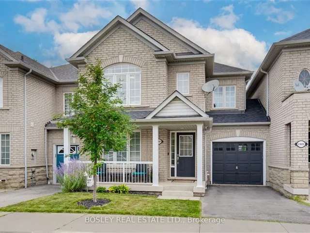 Townhouse For Sale in Burlington, Ontario