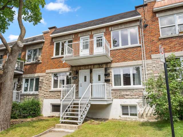 Apartment For Sale in Montreal, Quebec