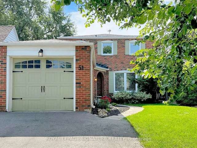 House For Sale in Markham, Ontario