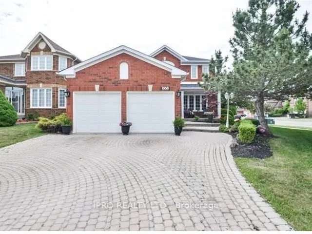 House For Rent in Mississauga, Ontario