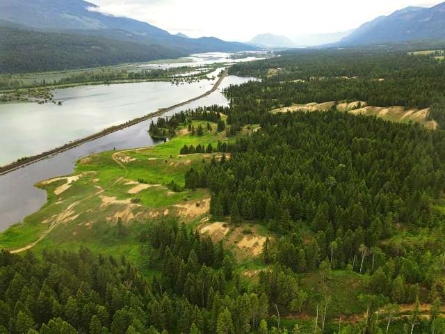 Large Estate with Columbia Valley Views - Spur Valley, BC