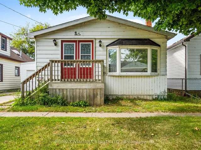 House For Sale in St. Catharines, Ontario