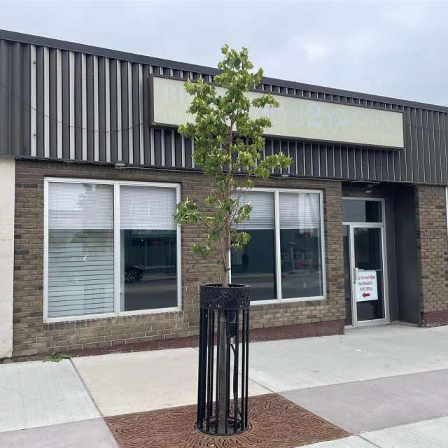 Retail for lease