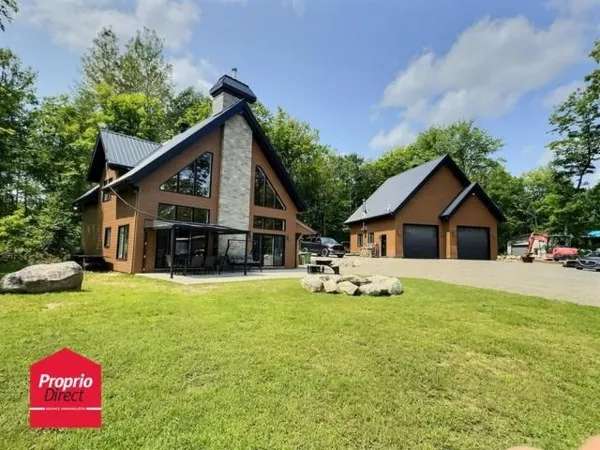 Two or more storey for sale (Laurentides) #QU129