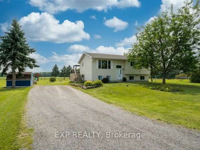 House For Sale in Greater Napanee, Ontario