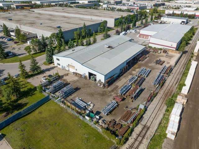 Industrial For Sale in Redcliff, Alberta