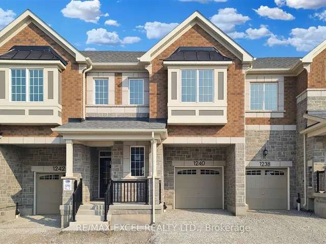 Townhouse For Rent in Oakville, Ontario