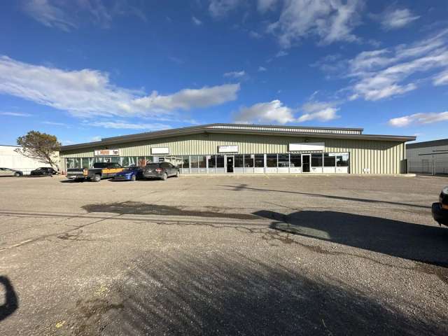 Industrial For Rent in Grande Prairie, Alberta