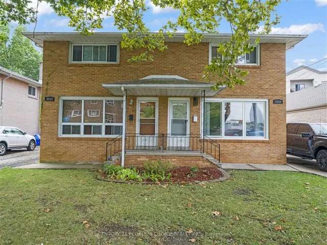 House For Sale in Windsor, Ontario