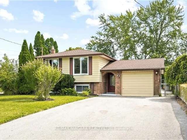 House For Sale in St. Catharines, Ontario