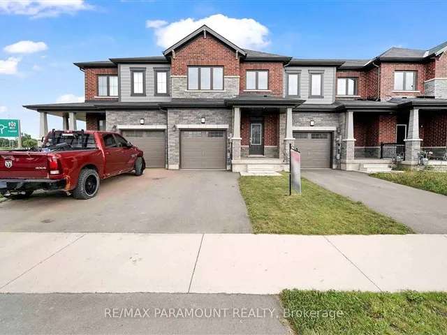 Townhouse For Sale in Thorold, Ontario