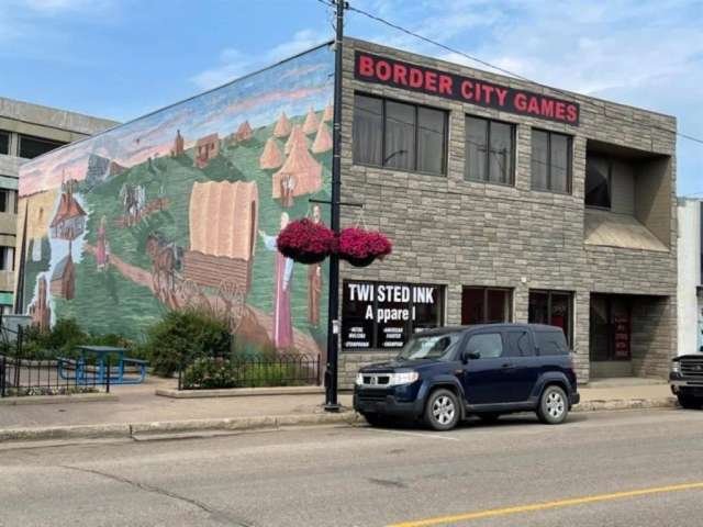 Retail For Sale in City of Lloydminster, Saskatchewan