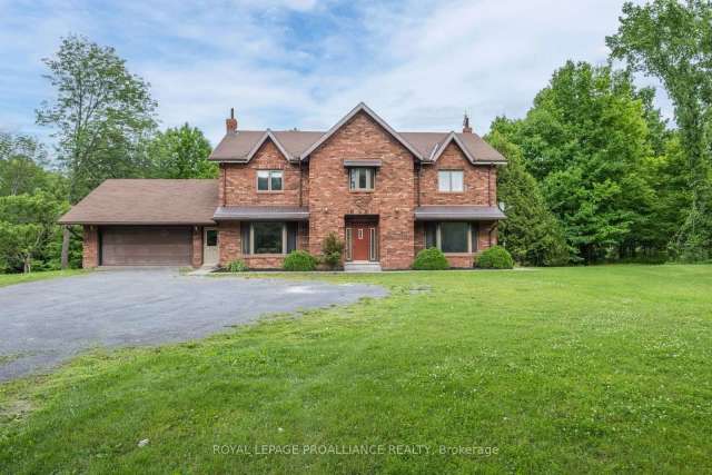 House For Sale in Stone Mills, Ontario