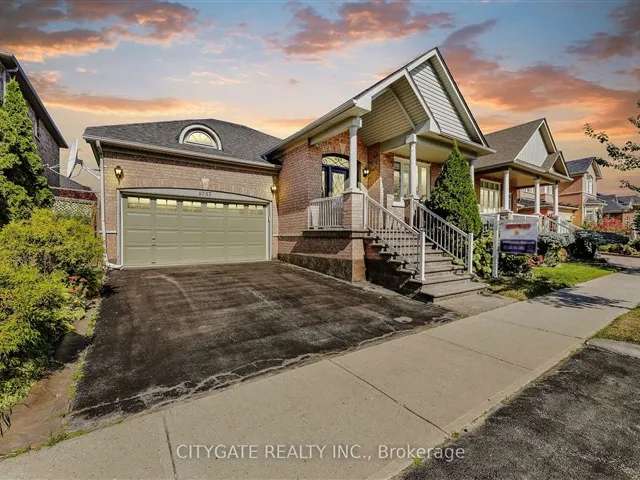 House For Sale in Milton, Ontario