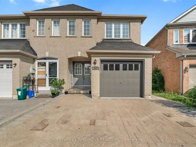 House For Sale in Markham, Ontario