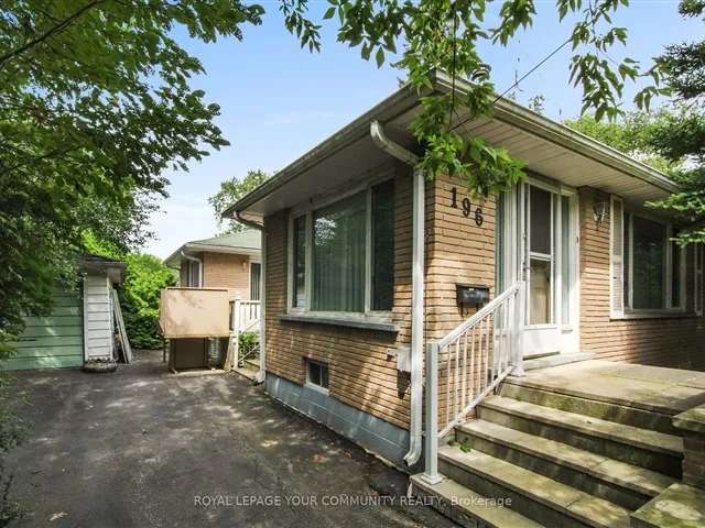 House For Sale in Georgina, Ontario