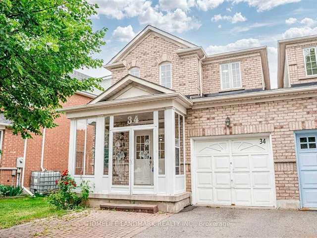 House For Rent in Markham, Ontario