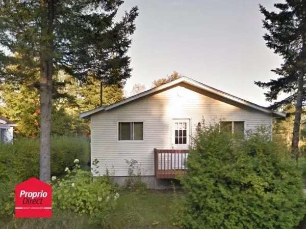 Bungalow for sale (Lanaudière) #QO777