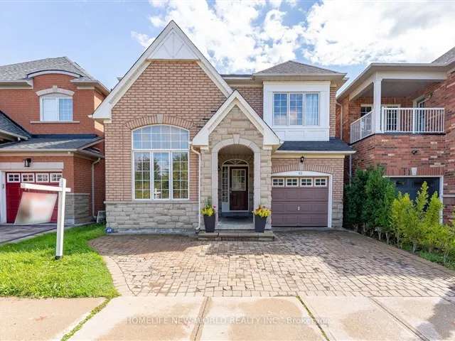 House For Sale in Markham, Ontario