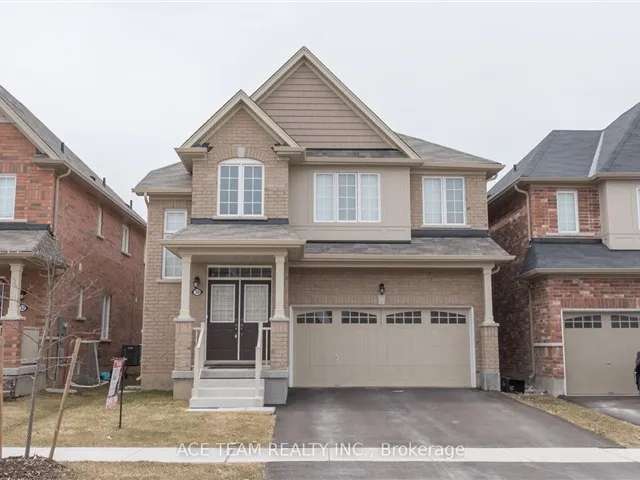 House For Rent in Brantford, Ontario