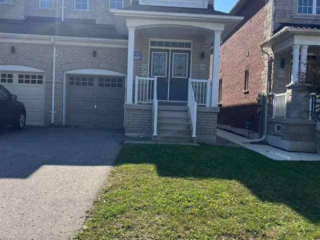 House For Rent in Newmarket, Ontario