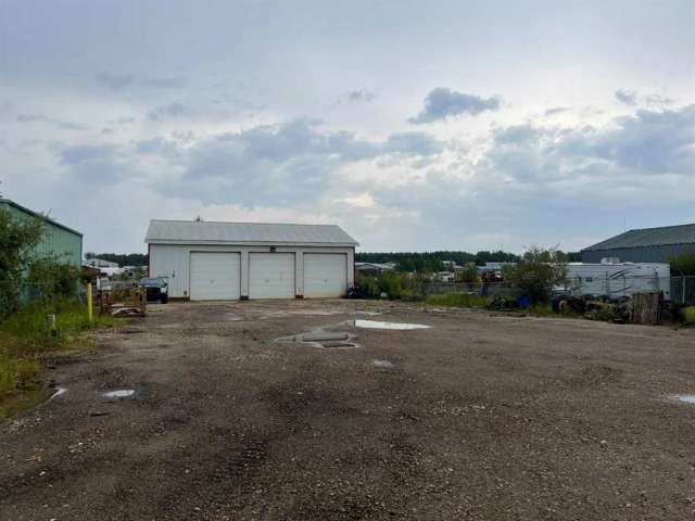 Industrial For Sale in City of Cold Lake, Alberta