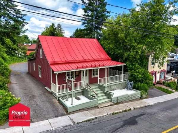 Commercial building/Office for sale (Laurentides) #QT267