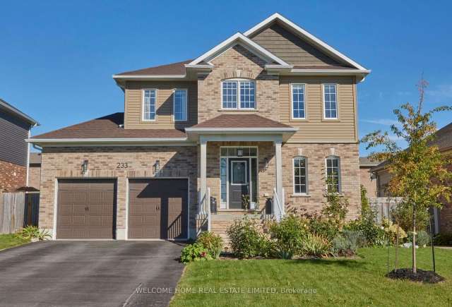 House For Sale in Clearview, Ontario