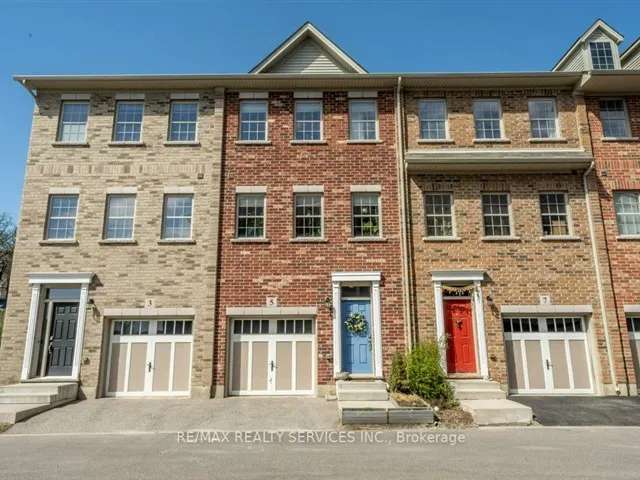 Townhouse For Rent in Kitchener, Ontario