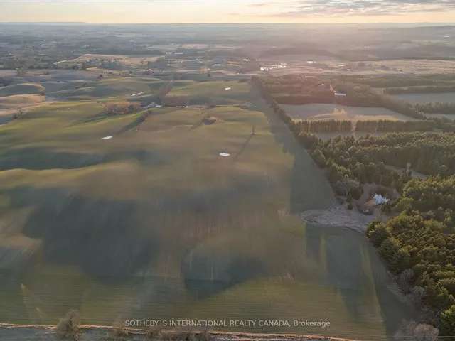 Land For Sale in King, Ontario