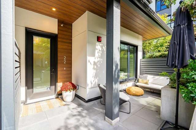 Townhouse For Sale in North Vancouver, British Columbia