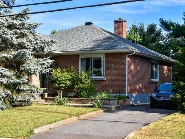 Bungalow for sale (Montérégie) #QU993