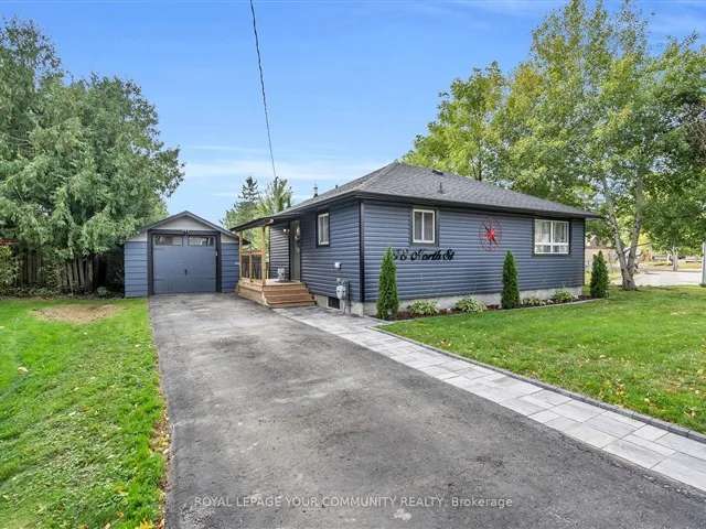 House For Sale in Georgina, Ontario