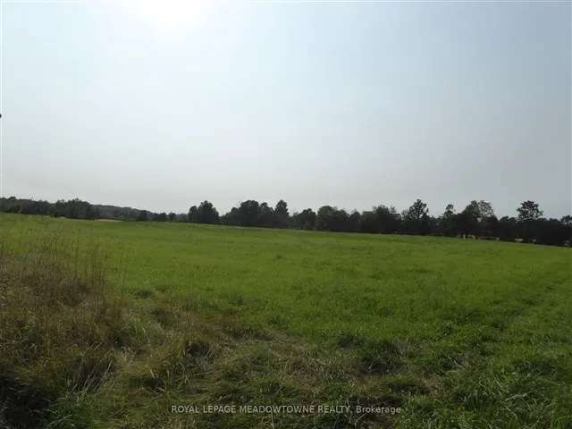 Land For Sale in Milton, Ontario