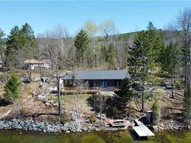 Cottage For Sale in Hastings Highlands, Ontario