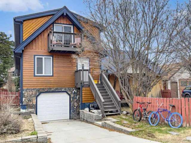 House For Sale in Banff, Alberta