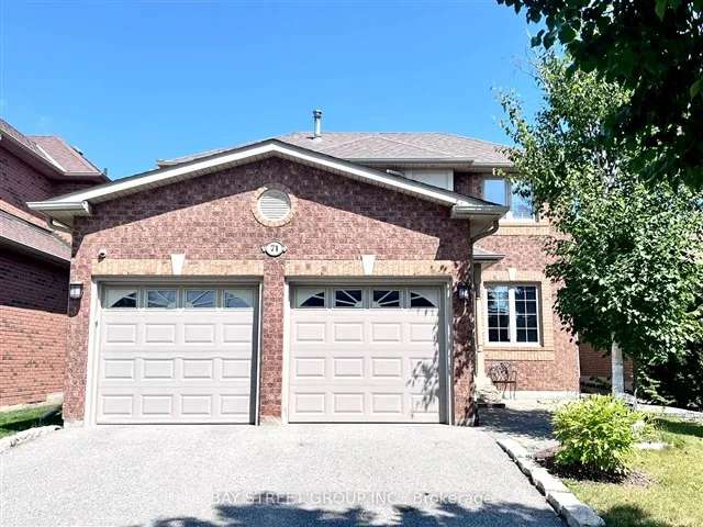 House For Rent in Vaughan, Ontario