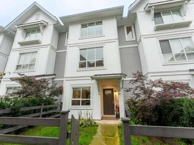 Townhouse For Sale in Mission, British Columbia