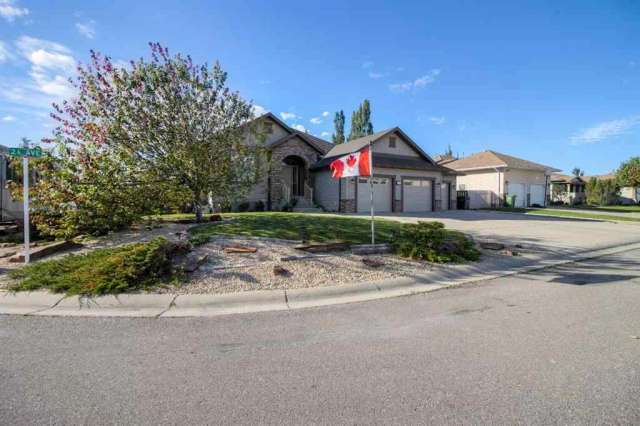 House For Sale in Camrose, Alberta