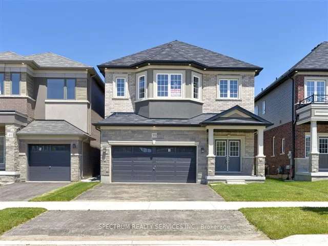 House For Sale in Brantford, Ontario