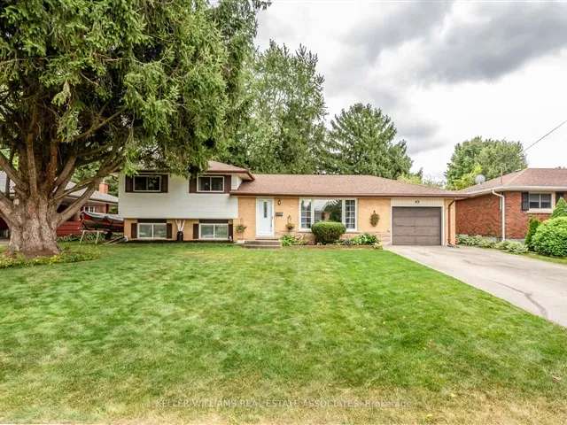 House For Sale in Brantford, Ontario