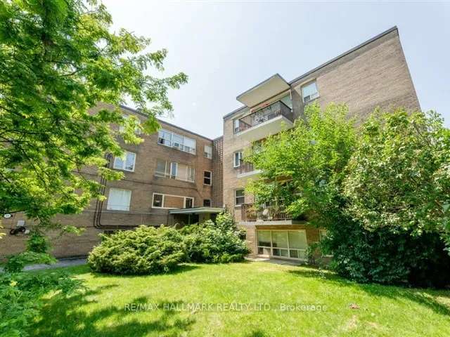 Apartment For Sale in Toronto, Ontario