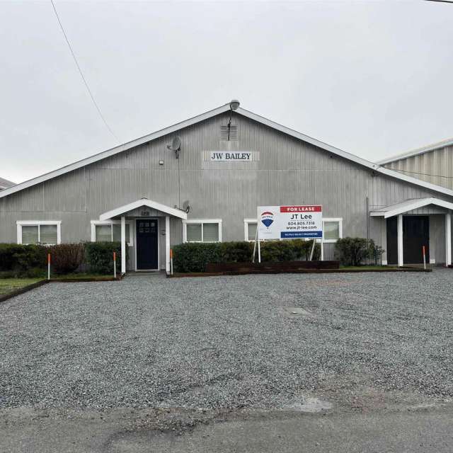 Industrial for lease