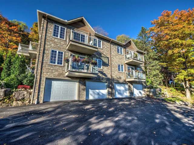 Apartment For Sale in Sainte-Adèle, Quebec