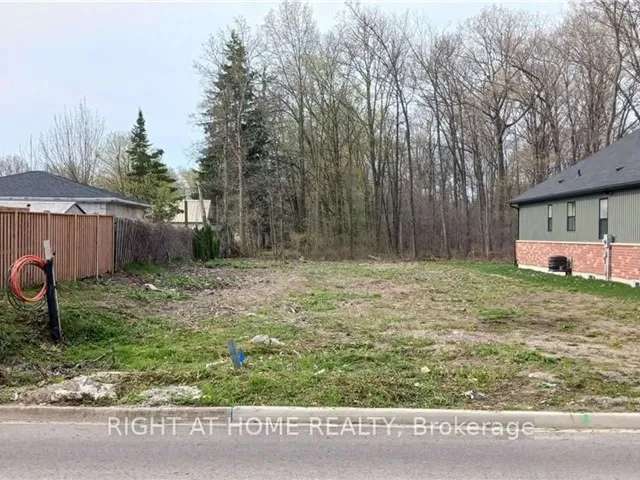 Land For Sale in Welland, Ontario