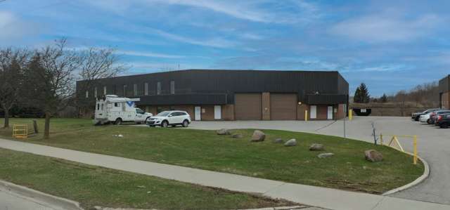 Manufacturing For Rent in Burlington, Ontario