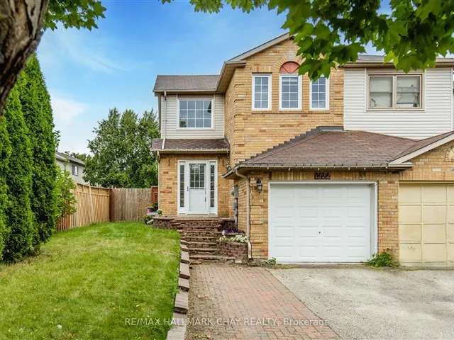 Townhouse For Sale in Innisfil, Ontario