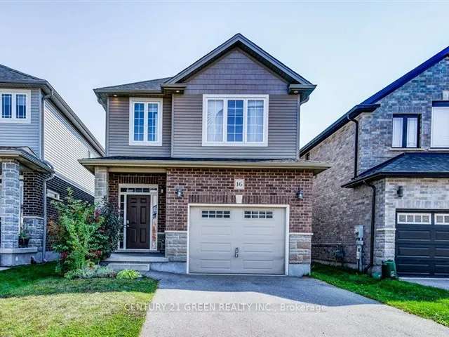 House For Sale in Cambridge, Ontario