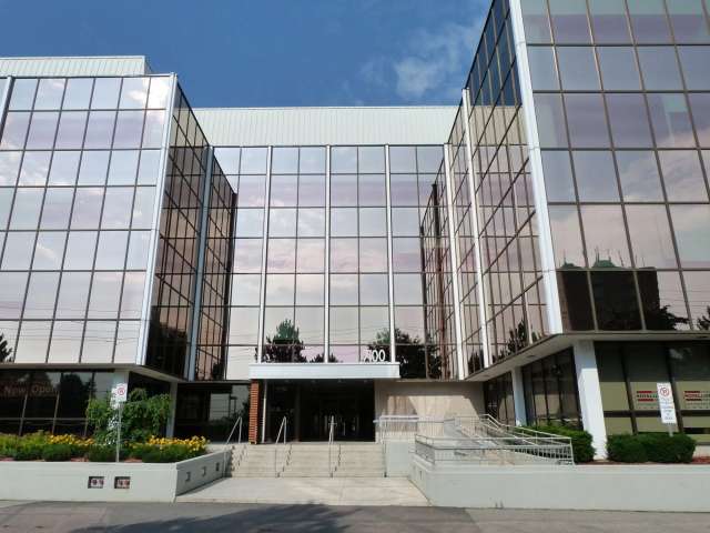 Office building For Rent in Markham, Ontario