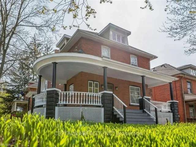 House For Sale in Stratford, Ontario